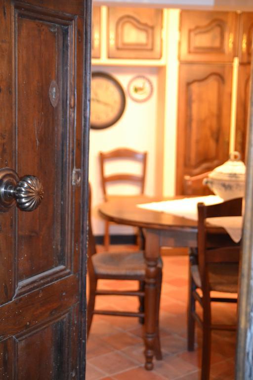 Apartamento Cuor Di Borgo Apricale Exterior foto